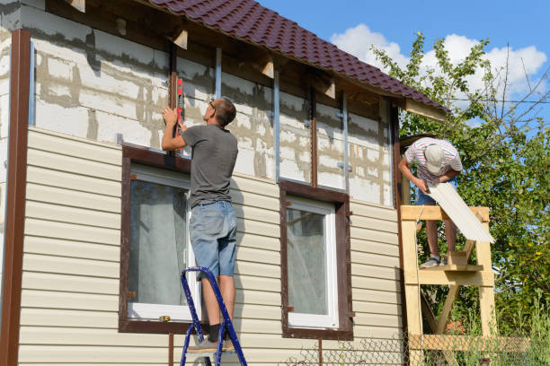 Custom Trim and Detailing for Siding in Sun Village, CA